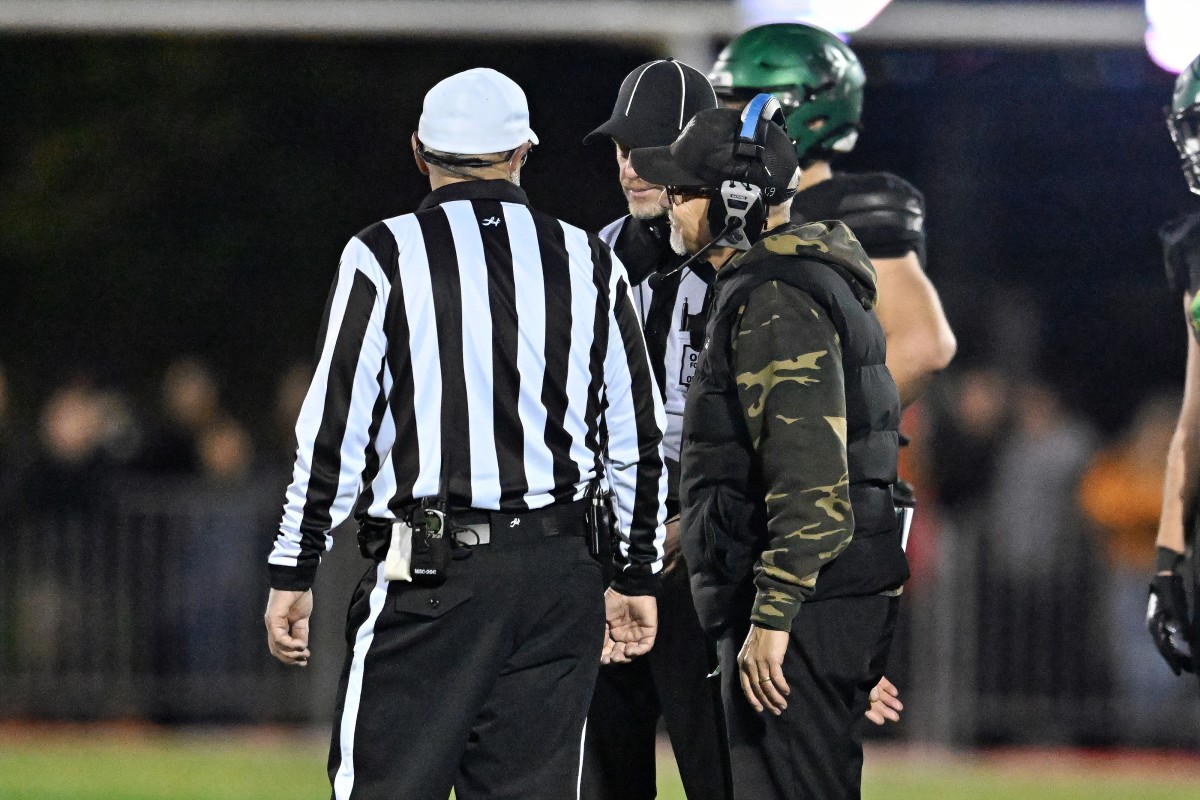 a Central Catholic West Linn 6A Oregon football semifinal November 17 2023 Leon Neuschwander 59
